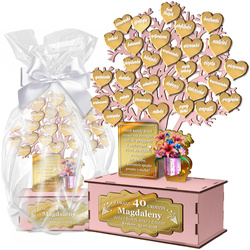 PREZENT NA URODZINY 50 30 35 25 40 45 60 65 70 80 90 18 Jubileusz Rocznicę