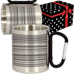 KUBEK BEZ CENZURY SP#ERDALAJ MIŁEGO DNIA A TERAZ WYP#ERDALAJ IDŹ PAN W CH#J PREZENT UKRYTY PRZEKAZ