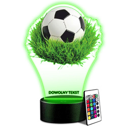 NAGRODA STATUETKA SPORTOWA DLA PIŁKARZA GRACZA PIŁKA NOŻNA TURNIEJ PIŁKI