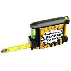 Dzień CHŁOPAKA prezent upominek MIARKA POZIOMICA