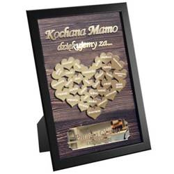 PREZENT NA DZIEŃ MAMY PAMIĄTKA OBRAZEK