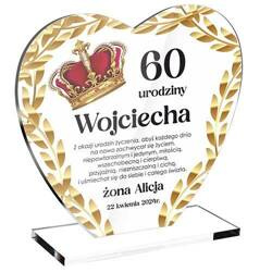 Prezent 18 20 27 30 40 45 50 URODZINY upominek