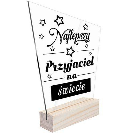 PREZENT NA URODZINY upominek STATUETKA