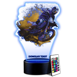 NAGRODA STATUETKA SPORTOWA DLA żużlowca żużlowiec żużel MOTOCYKLOWE CROSS