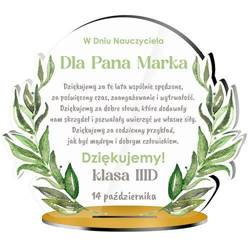 DZIEŃ NAUCZYCIELA prezent podziękowanie ROKU