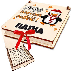 MIKOŁAJKI PREZENT MIKOŁAJ ŚWIĘTA CHOINKĘ GRA