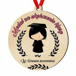 Zakończenie Roku ucznia przedszkolaka MEDAL