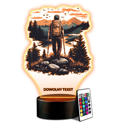 NAGRODA STATUETKA SPORTOWA DLA TREKING GÓRY WSPINACZKA WSPINACZA PODRÓŻNIKA