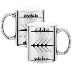 KUBEK DLA WIOŚLARZA SPORTOWCA WIOŚLARSTWO URODZINY UCZESTNIKA NAGRODA