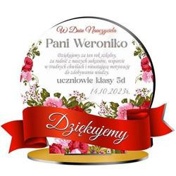 DZIEŃ NAUCZYCIELA prezent podziękowanie ROKU