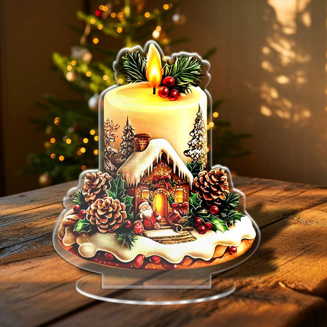 SZOPKA BOŻE NARODZENIE OZDOBA STROIK CHOINKA PREZENT NA ŚWIĘTA GWIAZDKĘ