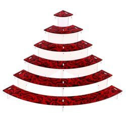 Ekspozytor trybuna bufetowa Fingerfood