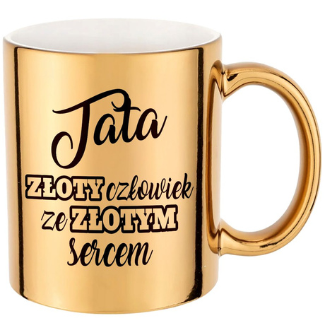 PREZENT DLA TATY OJCA NA DZIEŃ OJCA UPOMINEK TEŚCIA TEŚCIU KUBEK PODSTAWKA