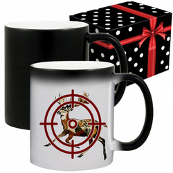 KUBEK SPORTOWY NAGRODA DLA LEŚNICZEGO STRZELECKIE ŁOWIECTWO STRZELCA