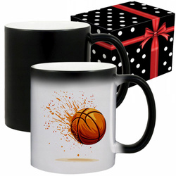 KUBEK SPORTOWY NAGRODA DLA KOSZYKARZA KOSZYKÓWKA KOSZYKARZ turniej