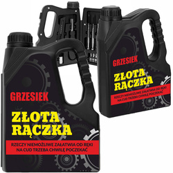 ZESTAW NARZĘDZI  Kanister prezent dla faceta męża taty mężczyzny chłopaka 18-99 urodziny