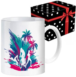 KUBEK SPORTOWY NAGRODA DLA TRIATHLONISTY TRIATHLONISTA TRIATHLON