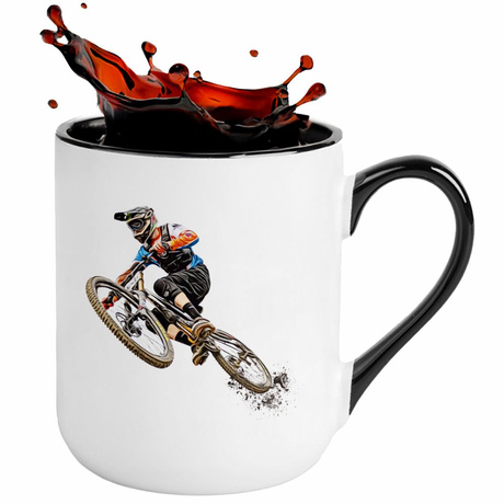 KUBEK SPORTOWY NAGRODA DLA CROSS MTB GÓRSKIE GÓRSKI KOLARSTWO ROWER