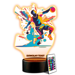 NAGRODA STATUETKA SPORTOWA DLA SZCZYPIORNISTY PIŁKA RĘCZNA SZCZYPIORNISTA