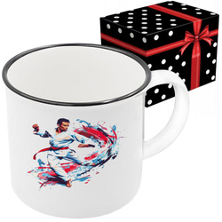 KUBEK SPORTOWY NAGRODA DLA KARATEKI KARATE JUDO SZTUKI WALKI