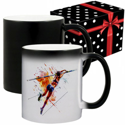 KUBEK SPORTOWY NAGRODA DLA SKOK O TYCZCE SKOKI IGRZYSKA OLIMPIJSKIE