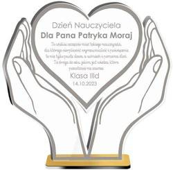 DZIEŃ NAUCZYCIELA PREZENT UPOMINEK STATUETKA