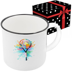 KUBEK SPORTOWY NAGRODA DLA BANBINKTONISTY BANBINKTON BANBINKTONISTA