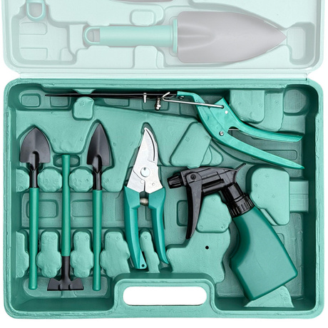 Zestaw Narzędzi Ogrodowych dla Mamy Żony dziewczyny Prezent Urodziny Napis