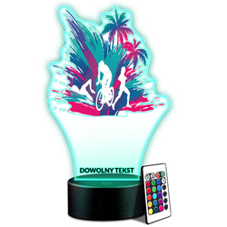 NAGRODA STATUETKA SPORTOWA DLA Triathlonista Triathlonisty TRIATHLON BIEG