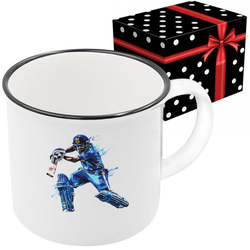 KUBEK SPORTOWY NAGRODA DLA KRYKIECISTY GRACZA KRYKIET KRYKIECISTA