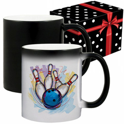 KUBEK SPORTOWY NAGRODA DLA KRĘGLARZA GRACZA KRĘGLARSTWO KRĘGLARZ KRĘGLE