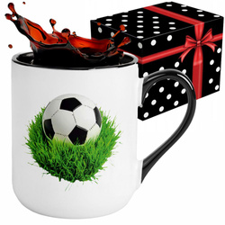 KUBEK SPORTOWY NAGRODA DLA PIŁKARZA PIŁKA NOŻNA PIŁKA TURNIEJ PIŁKI PIŁKARZ