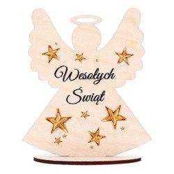 Ozdoba świąteczna na stół