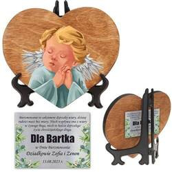 OBRAZEK PAMIĄTKA SAKRAMENTU BIERZMOWANIA PREZENT