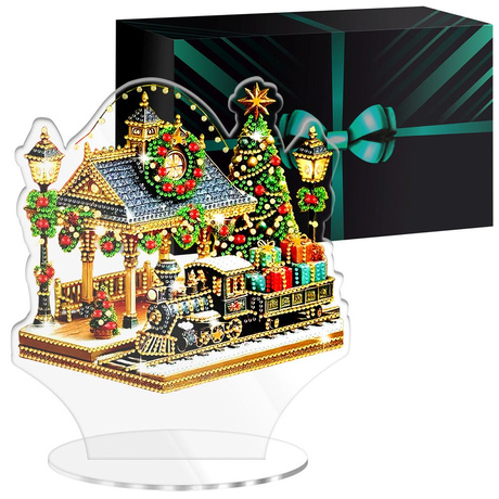 SZOPKA BOŻE NARODZENIE OZDOBA STROIK CHOINKA PREZENT NA ŚWIĘTA GWIAZDKĘ