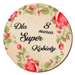 Magnes DZIEŃ KOBIET MAMY prezent upominek