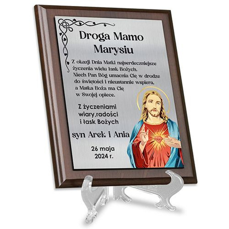 DZIEŃ MAMY Matki prezent UPOMINEK OBRAZEK 3D