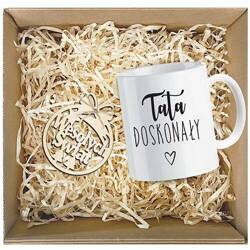 KOSZ ZESTAW PREZENTOWY DLA TATY OCJA PREZENT ŚWĘTA CHOINKĘ świąteczny BOX