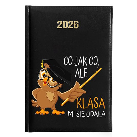 PREZENT NA DZIEŃ NAUCZYCIELA ZAKOŃCZENIE ROKU DLA WYCHOWAWCY KALENDARZ 2026
