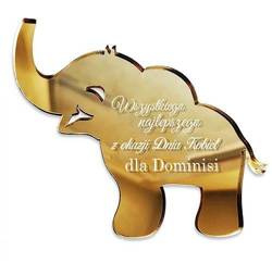 PREZENT NA DZIEŃ KOBIET UPOMINEK MAGNES NA LODÓWKĘ