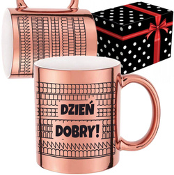 KUBEK BEZ CENZURY SP#ERDALAJ MIŁEGO DNIA A TERAZ WYP#ERDALAJ IDŹ PAN W CH#J PREZENT UKRYTY PRZEKAZ