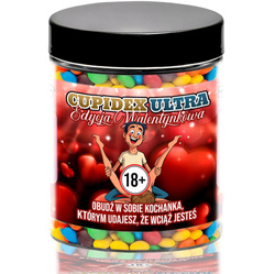 PREZENT NA WALENTYNKI DLA DZIEWCZYNY KOBIETY ŻONY CHŁOPAKA PASTYLKI MIŁOŚCI