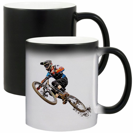 KUBEK SPORTOWY NAGRODA DLA CROSS MTB GÓRSKIE GÓRSKI KOLARSTWO ROWER
