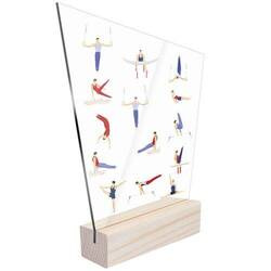 Statuetka sportowa nagroda gimnastyka sportowa zawodnika drużyny drużyna