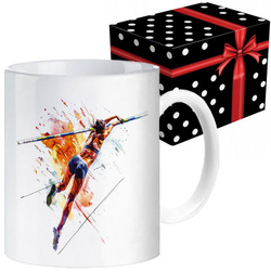 KUBEK SPORTOWY NAGRODA DLA SKOK O TYCZCE SKOKI IGRZYSKA OLIMPIJSKIE