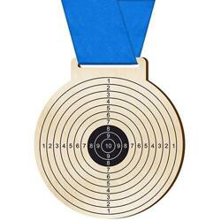 Medal dla sportowca nagroda sportowa strzelectwo sportowe dla zawodnika
