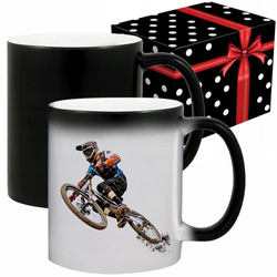 KUBEK SPORTOWY NAGRODA DLA CROSS MTB GÓRSKIE GÓRSKI KOLARSTWO ROWER