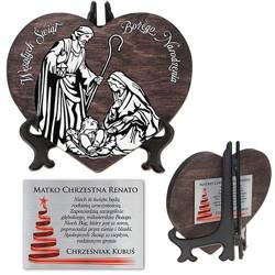 OBRAZEK PREZENT NA BOŻE NARODZENIE POD CHOINKĘ