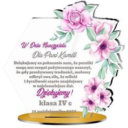 DZIEŃ NAUCZYCIELA prezent podziękowanie ROKU