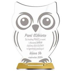 PODZIĘKOWANIE DLA NAUCZYCIELA PREZENT na koniec zakończenie roku wychowawcy